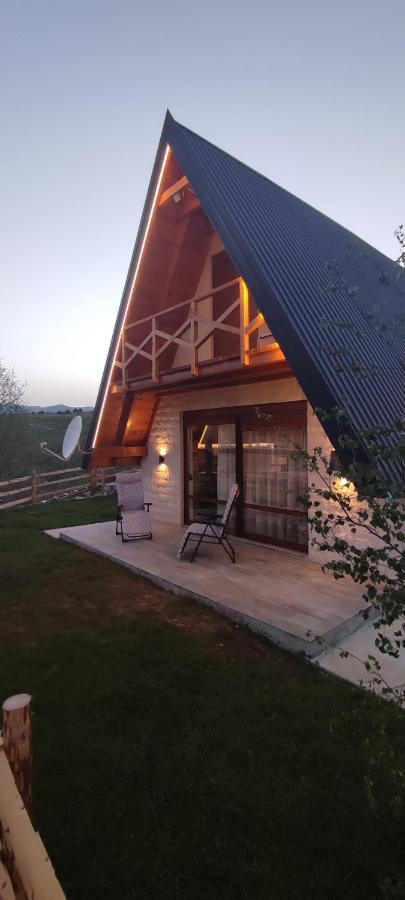 Pinewood Home Zabljak Zewnętrze zdjęcie