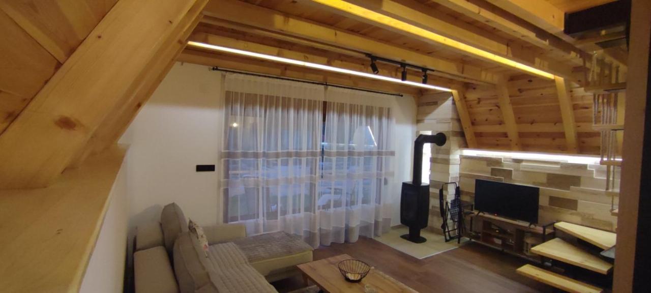 Pinewood Home Zabljak Zewnętrze zdjęcie
