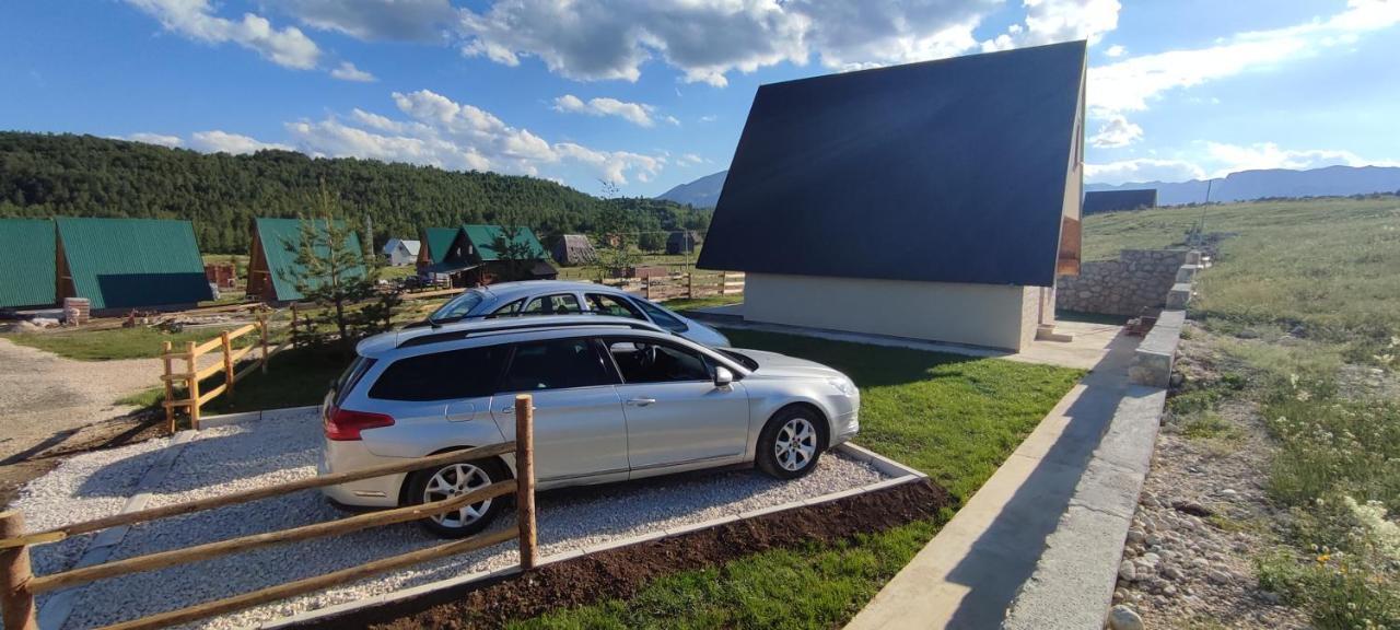 Pinewood Home Zabljak Zewnętrze zdjęcie