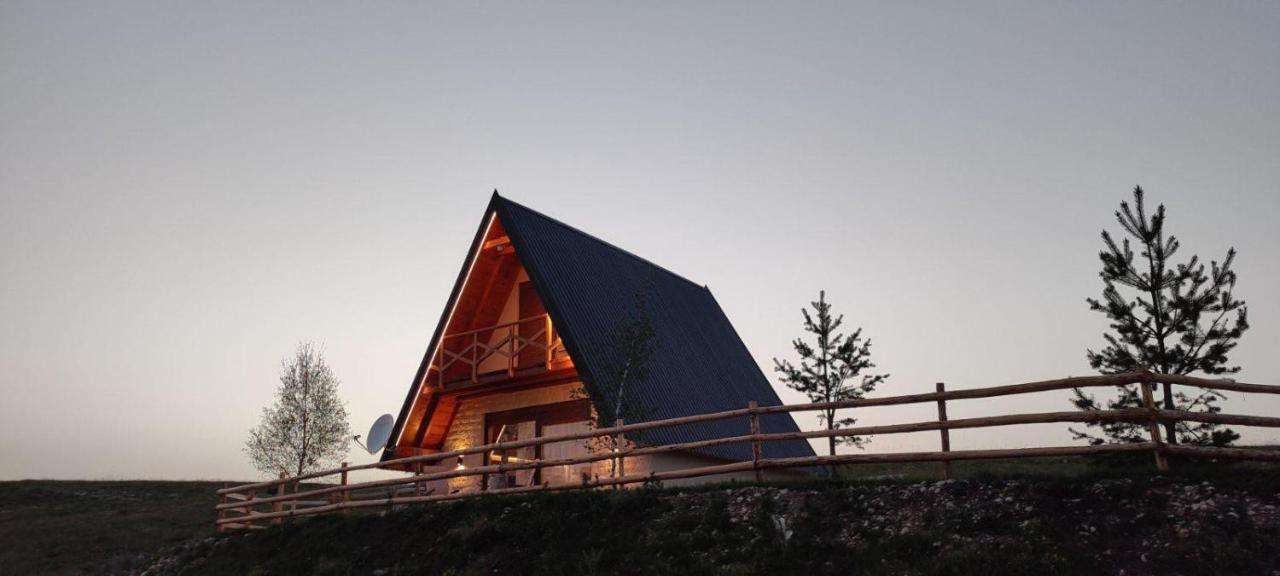 Pinewood Home Zabljak Zewnętrze zdjęcie