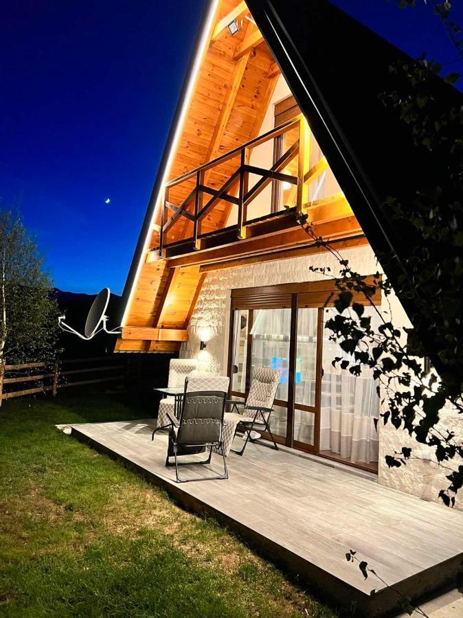 Pinewood Home Zabljak Zewnętrze zdjęcie